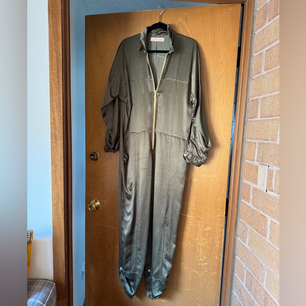 Cali Dreaming Jumpsuit - Picture 6 of 6